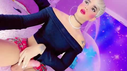 Thalia Girl online show from 03/24/26, 02:05