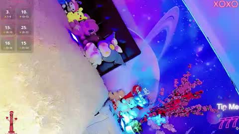 Snapshot of thalia_gil21 chatting on 05/17/26, 05:20 Thalia Girl online show from 05/17/26, 05:20