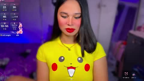 Ms. Thalia online show from 03/18/26, 05:49