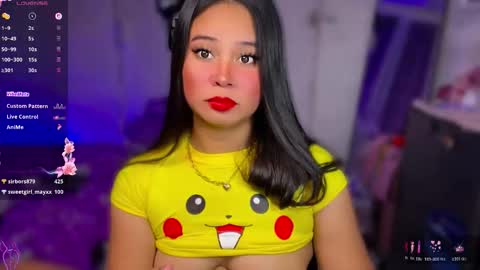 Ms. Thalia online show from 03/19/26, 06:34