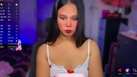 Ms. Thalia online show from 04/15/26, 06:04