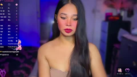 Ms. Thalia online show from 04/19/26, 06:10