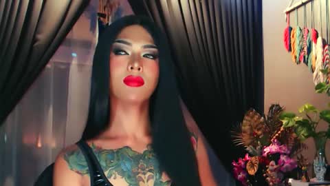 Thalia Saint online show from 09/18/25, 10:39