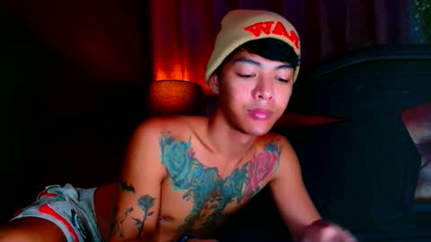 Thalia Saint online show from 03/16/26, 01:37