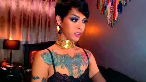 Snapshot of thalia_saint chatting on 03/28/26, 09:47 Thalia Saint online show from 03/28/26, 09:47