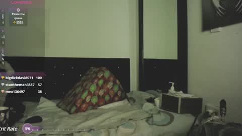 Thalia Tits online show from 02/02/25, 08:19