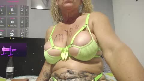 Thalia Tits online show from 09/11/25, 10:32