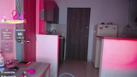 thaliana online show from 11/15/25, 01:47