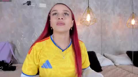 THALIRA ANGELS online show from 07/07/26, 02:43