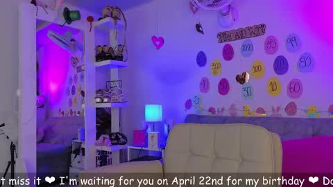 Dany online show from 04/15/26, 12:39