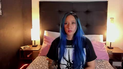 Snapshot of thamyjade chatting on 02/12/26, 02:50 Thamy online show from 02/12/26, 02:50