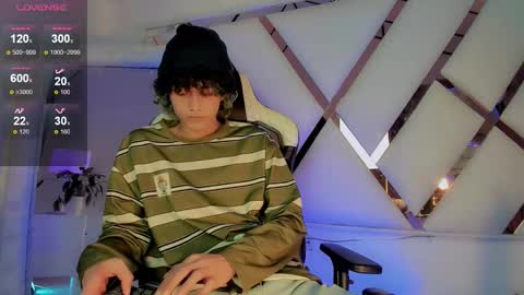 thanier_18 online show from 03/29/26, 07:36