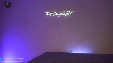 Snapshot of thatcouplejx chatting on 01/25/25, 02:47 ThatCoupleJX online show from 01/25/25, 02:47