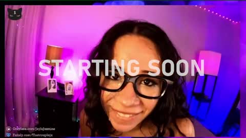 Snapshot of thatcouplejx chatting on 05/29/26, 02:20 ThatCoupleJX online show from 05/29/26, 02:20