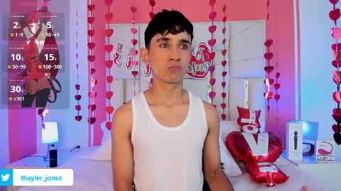 Thayler  online show from 02/11/25, 11:32