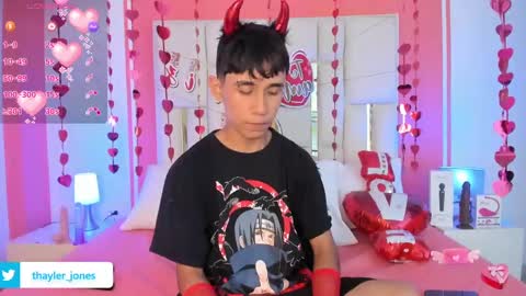 Thayler  online show from 02/16/25, 11:27