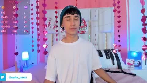 Thayler  online show from 02/24/25, 11:21