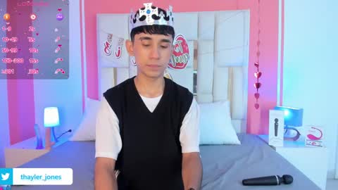 Thayler  online show from 03/02/25, 11:29