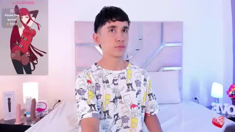 Thayler  online show from 09/20/25, 11:22