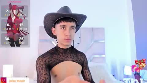 Thayler  online show from 01/06/26, 11:14