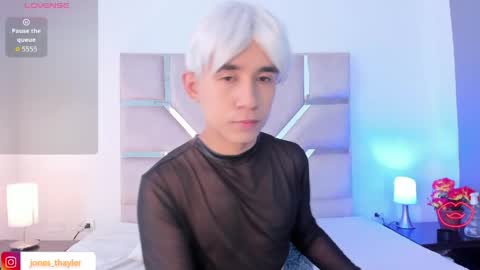 Thayler  online show from 04/22/26, 11:12