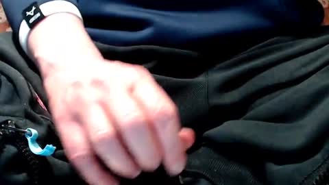 Snapshot of the1pocketrocket chatting on 01/20/25, 06:10 the1pocketrocket online show from 01/20/25, 06:10