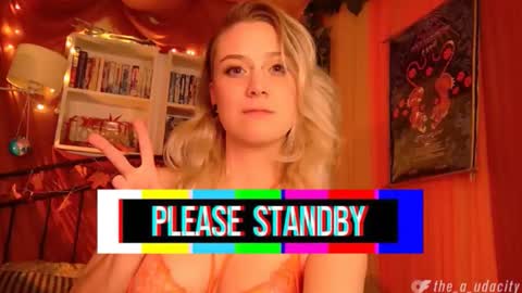 Snapshot of the_a_udacity chatting on 12/04/25, 08:23 the_a_udacity online show from 12/04/25, 08:23