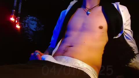 GIORGGIO online show from 01/07/25, 01:06