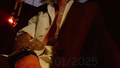 GIORGGIO online show from 01/29/25, 04:36