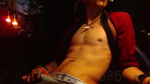 GIORGGIO online show from 02/02/25, 05:42