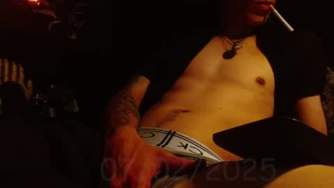 GIORGGIO online show from 02/07/25, 12:06