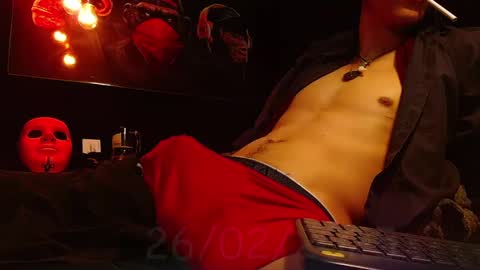 GIORGGIO online show from 02/26/25, 03:30