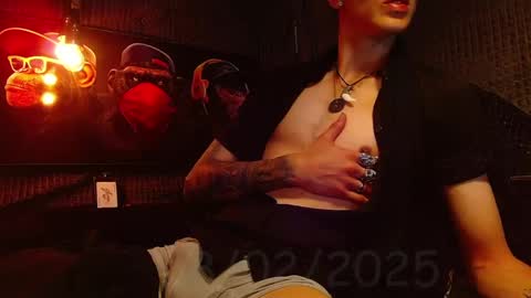 GIORGGIO online show from 03/03/25, 10:10