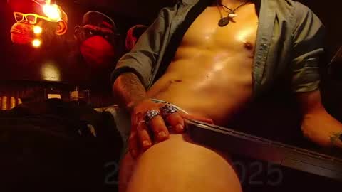 GIORGGIO online show from 03/04/25, 09:43