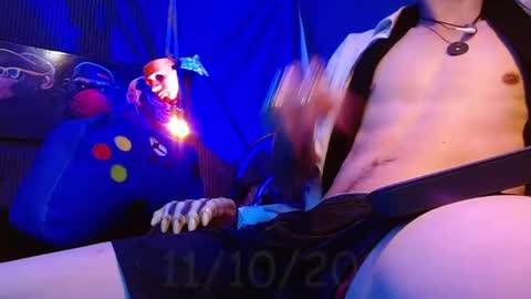 GIORGGIO online show from 10/10/25, 09:58