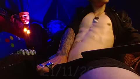 GIORGGIO online show from 11/23/25, 01:27