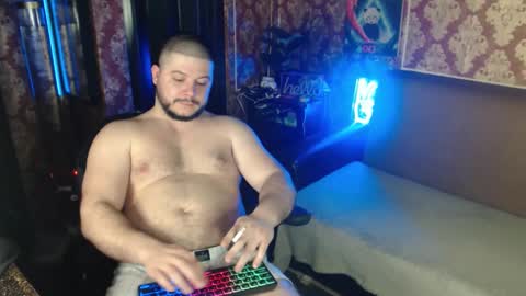 thor lord online show from 03/29/26, 11:27