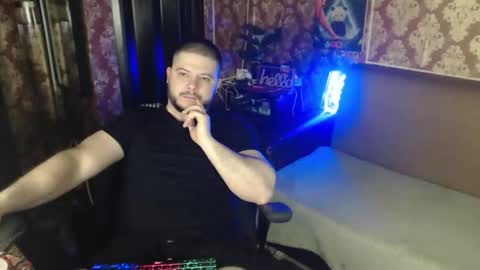 thor lord online show from 04/04/26, 11:24