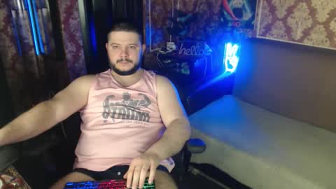 thor lord online show from 04/24/26, 12:13