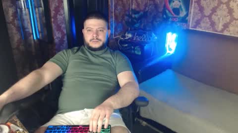 thor lord online show from 04/27/26, 10:52