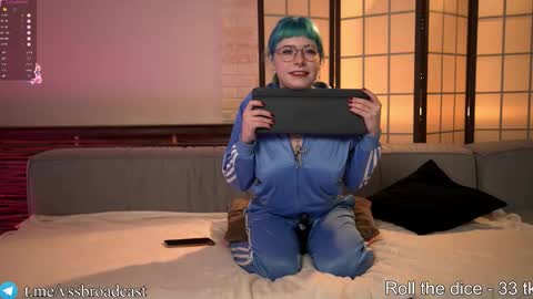 Jenny Rihanna Louna - our tg channel  online show from 10/17/25, 08:28