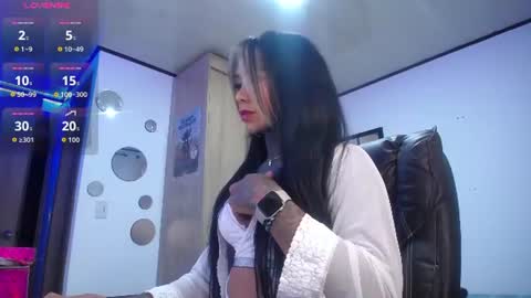 Snapshot of the_best_fox chatting on 06/23/26, 04:32 the girl of your dreams online show from 06/23/26, 04:32