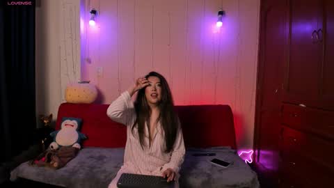 Giovanna online show from 03/27/26, 01:22