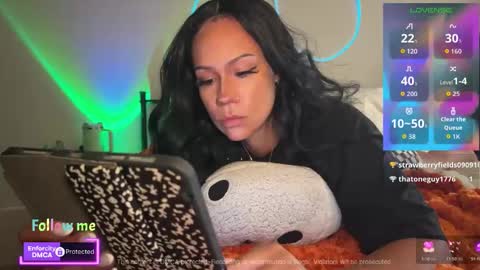 the_dahli_mama online show from 11/16/25, 01:06