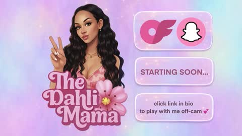 the_dahli_mama online show from 02/22/26, 12:36