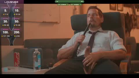 Snapshot of the_dilf chatting on 07/01/26, 03:34 The DILF - online show from 07/01/26, 03:34