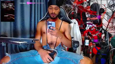 the dog lian online show from 10/14/25, 12:50