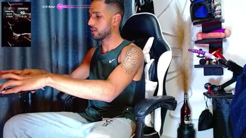 the dog lian online show from 11/20/25, 12:11