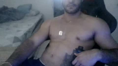 Braza666 online show from 01/13/25, 03:45