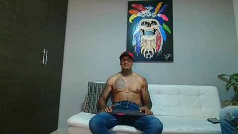 Snapshot of the_golden_boys chatting on 12/16/24, 11:39 SCOTT THEO KAMERON GENDERSON online show from 12/16/24, 11:39